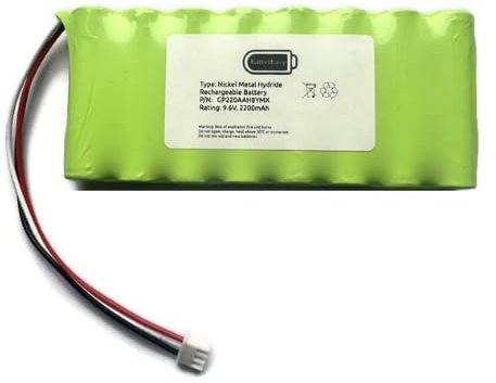 Pyronix Enforcer Control Panel Alarm Battery 9.6V NiMH