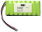 Pyronix Enforcer Control Panel Alarm Battery 9.6V NiMH