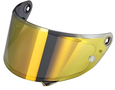 HJC Visier HJ42 passend für RPHA 12 und RPHA 12 Carbon, GOLD VERSPIEGELT