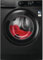 AEG LR7FS75490 Waschmaschine / Serie 7000 mit ProSteam Dampffunktion / 9 kg / Mengenautomatik/ Nachlege- & Auffrischfunktion / Wasserstopp / 1400 U/min / grau