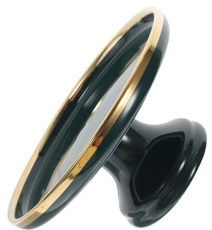 Cabilock Vassoio Per Frutta in Ceramica Elegante Porta Torta Nuziale Supporto Per Muffin