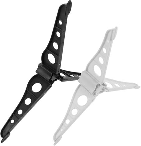 Alipis 1 Satz 1 Satz Weihnachtsbaum Stativ Baumständer Dreher Weihnachtsbaum Basis Weihnachtsbaumständer Drehbarer Weihnachtsbaumständer Gefälschter Baumständer Drehbarer 2Stk