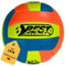 BEST SPORTING Mini Volleyball Größe 2 I Mini Volleyball in Blau/Orange/Gelb I Robuster und langlebiger Volleyball I Ideal für Outdoor & Indoor Spiele