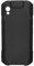 SCDIYEER Zebra TC21 TC210K TC26 - Carcasa de goma para escáner Zebra TC21, color negro