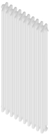 Radiador tubular pizarra 3 columnas H856 12 elementos