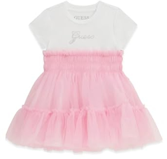 GUESS Abito Bimba Art K6RK00 K6YW0