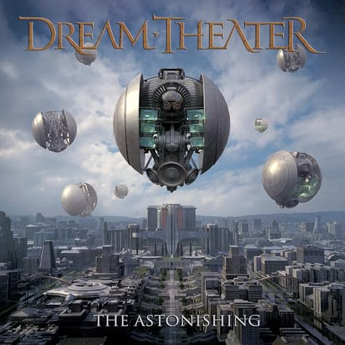 The Astonishing [Vinyl LP]