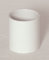 Solvent Weld White 40mm (43mm) Waste Pipe Coupling - Pack of 2