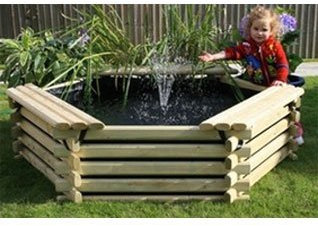 Norlog UK Ltd 100 Gallon Pool