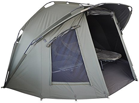 Pro Line Pro Series Bivvy 1 Man PL13201 Zelt Bivvy Karpfenzelt Tent