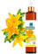 Gocce di Olio Iperico Massaggio Rilassante Olio Erba di San Giovanni Concentrato Forte 100% Puro Olio Corpo Cicatrici Olio Smagliature Gravidanza Olio Capelli - 200 ml