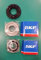 Spare parts Waschmaschinen-Teile Set Waschmaschinenersatzteile-Set Gummi Schwarz 1x O_RINGS 76 millimeters 37x76x9,5/12 6305 2RS 6306 ZZ SKF
