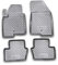 Element Gummimatten Passgenaue Fußmatten Dodge Caliber 2006-4tlg