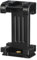 Hama Support de Smartphone pour trépied et Perche à Selfie Pro II (Pince Universelle pour Portable iPhone et Android de 4,8 à 9,5 cm, Pas de vis 1/4, Tête de trépied pour Mobile) Noir