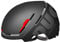 Ducati Hartschalenhelm, ultraleicht, verstellbar, TÜV-zertifiziert, schwarz
