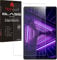 TECHGEAR GLASS Edition Screen Protector fits Lenovo Tab K10 / Tab M10 Plus 2nd Gen 2020 (10.3) TB-X606 / TB-X6C6 Tempered Glass Screen Protector [9H] [HD Clarity] [Scratch-Resistant] [No-Bubble]