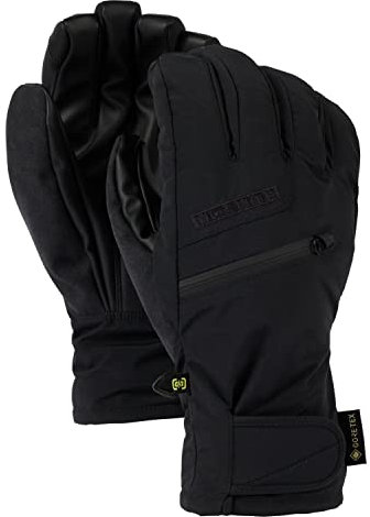 Burton Herren Gore Handschuhe, True Black, S