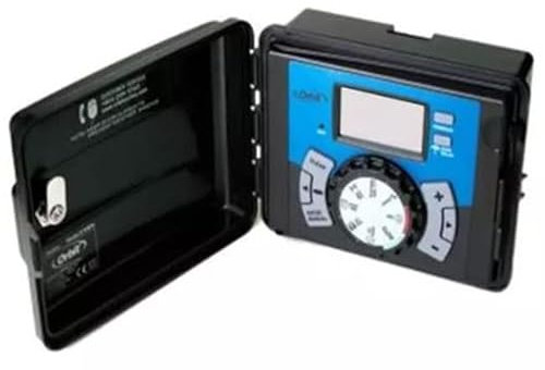 Suinga - Programador de riego eléctrico orbit Easy 9 estaciones - exterior