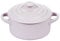 Le Creuset Mini cocotte redondo de gres, 8 onzas, chalota