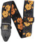 Ernie Ball Jacquard-Gitarrengurt - Tangerine Rose