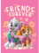 BrandMac Paw Patrol Friends Furever Fleece Blanket for Kids - Super Soft Blanket Fleece Throws 100 x 140cm - Gifts for Kids