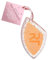 Real Techniques Miracle Complexion Sponge & Travel Case, 2 Piece Limited Editition Gift Set