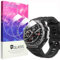 Blueshaweu Displayschutzfolie Kompatibel mit Amazfit T-Rex 3, 9H Härte Panzerglas Schutzfolie [3 Stück ] Kompatibel für Amazfit T-Rex 3 Outdoor Smartwatch (HD)