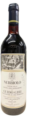 Wein 1970 Nebbiolo Guido Giri