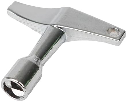 Universals Metal Drum Tool Tuning Replacement Wrench Tuner Tools Adjuster Drummer Accessory Drum Tuning Tool Wrench
