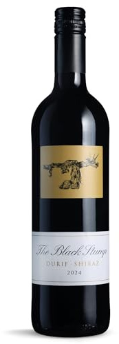 The Black Stump Red Wine, Australia, Durif Shiraz Blend, 13.5% ABV