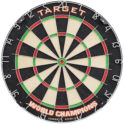 Target Darts Dartboard, Standard