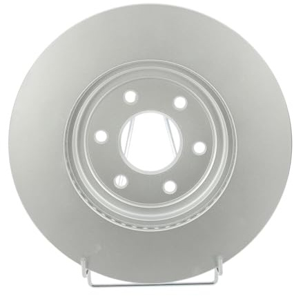 FERODO DDF1611C-1 2x Bremsscheiben Vorne Ø320mm Belüftet Kompatibel mit NISSAN NP300 Navara Pickup D40 402063X005 DDF1611C-1 DDF1611