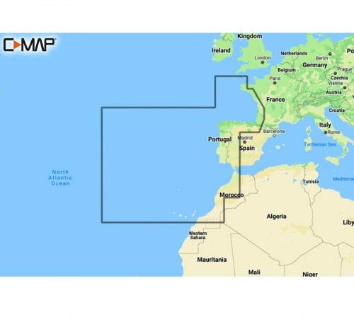 Reveal - West European Coasts/M-EW-Y228-MS / 4D-Local-Euro