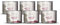 MjAMjAM - Premium Nassfutter für Katzen - herzhaftes Wild & Kaninchen an fruchtigen Heidelbeeren, 6er Pack (6 x 200 g), getreidefrei mit extra viel Fleisch