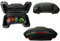 motorsportgoetz ATV-Box, kompatibel mit Grizzly 450, 550, 660, 700, Kodiak 700, ATV-Gepäcktasche, Schwarz, Mittel, Nylon/Polyester