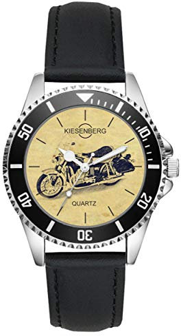 KIESENBERG Geschenk für Moto Guzzi V 850 California Motorrad Fahrer Fans Uhr L-20430