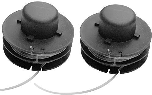 Güde 95178 Ersatzfadenspule 6 m/1,2 mm zu GRT 251 P 2-tlg. (Faden-ø 1,2 mm, Länge des Fadens 600 cm)