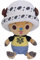 SAKAMI - One Piece - Chopper x Trafalgar Law - Plüsch, Plush Figur, Toy - 20cm - original & lizensiert