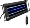 NICREW ClassicLED G2 Aquarium Beleuchtung, Steuerbar LED Lampe mit Mondlicht, IP67 Wasserdicht für Süßwasser-Aquarien, 30-43cm