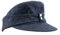 Militaryharbor WW2 Deutsche Luftwaffe Offizier M43 Feldmütze blau grau, blau / grau, Medium