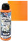 Ideen mit Herz Royal Flash Pouring Mix 2in1 | Pouring Medium & Metallic-Acrylfarbe mit Glitzer-Effekt | 180 ml | kein weiteres Mischen mit Fluid, Medium oder Silikonöl erforderlich (orange)