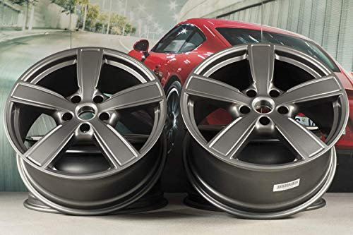 Porsche Cayenne E3/9Y0 20 Sport Classic Komfort Felgen/rims Platinum
