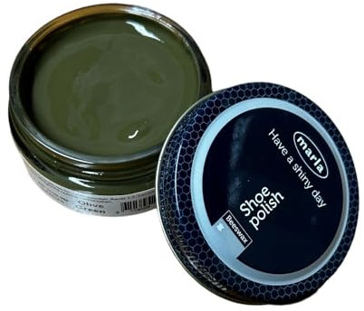 Marla Cirage - Cirage - (060) Vert olive - 50 ml