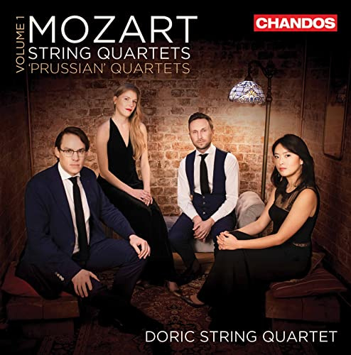 The Prussian Quartets