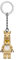 LEGO City Llama Girl Minifigure Portachiavi 854081