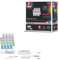 Paulmann 78883 LED Stripe MaxLED 500 Basisset Smart Home Zigbee IP44 1,5m incl. 1x14 W dimmbar RGBW Silber Kunststoff Lichtstreifen 3000 K