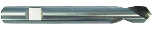 PTG 234501300 PROFILINE HSS Spiralbohrer, DIN 345, Typ N, Rechts, Schwarz, MK 1 Morsekegel, 13mm Nenn Durchmesser, 182mm Länge, 101mm Spannutlänge