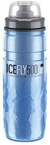 Unbekannt Elite - Borraccia termica Ice Fly contenuto: 500 ml, colore: Blu