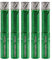 Porcelain Tile Diamond Drill Bits - Dry Hole Saw Set for Ceramic Marble Granite Stone, Diamond Core Drill Bit Kit Triangle Shank Fixed on Drills, No.K3 (5pcs 10mm)