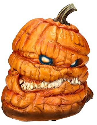 Pacific Giftware Halloween Figur Horror Kürbis | Ray Villafane Statue gruselige Deko